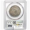 Image 2 : 1834 "Small Date & Letters" Capped Bust Half Dollar PCGS XF40