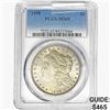 Image 1 : 1898 Morgan Silver Dollar PCGS MS65