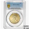 Image 1 : 1939 Walking Liberty Half Dollar PCGS PR64