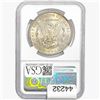 Image 2 : 1890-S Morgan Silver Dollar NGC MS62