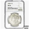Image 1 : 1898-O Morgan Silver Dollar NGC MS64