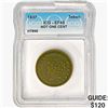 Image 1 : 1837 Not One Cent Token ICG EF45