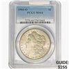 Image 1 : 1901-O Morgan Silver Dollar PCGS MS64