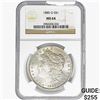 Image 1 : 1885-O Morgan Silver Dollar NGC MS64
