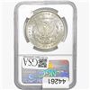 Image 2 : 1885-O Morgan Silver Dollar NGC MS64