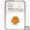Image 1 : 1892 Indian Head Cent NGC PF64 RB