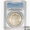 Image 1 : 1878-CC Morgan Silver Dollar PCGS MS62