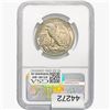 Image 2 : 1944-D Walking Liberty Half Dollar NGC MS64