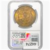 Image 2 : 1879 Morgan Silver Dollar NGC MS63