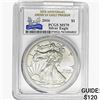 Image 1 : 2016 Silver Eagle PCGS MS70