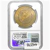 Image 2 : 1880 Morgan Silver Dollar NGC MS63