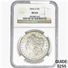 Image 1 : 1904-O Morgan Silver Dollar NGC MS64