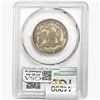 Image 2 : 1871 Seated Liberty Half Dollar PCGS XF40
