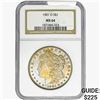Image 1 : 1901-O Morgan Silver Dollar NGC MS64