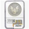 Image 2 : 1988-S Silver Eagle NGC PF69 ULTRA CAMEO