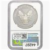 Image 2 : 2019-S Silver Eagle NGC PF70 ULTRA CAMEO