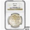Image 1 : 1882-O Morgan Silver Dollar NGC MS64