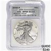 Image 1 : 2006-P Silver Eagle ICG RP69 DCAM