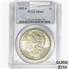 Image 1 : 1882-S Morgan Silver Dollar PCGS MS64