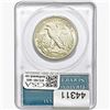 Image 2 : 1946 Walking Liberty Half Dollar PCGS MS63