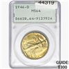 1946-D Walking Liberty Half Dollar PCGS MS64