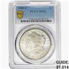 Image 1 : 1885-S Morgan Silver Dollar PCGS MS62