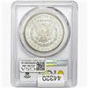 Image 2 : 1885-S Morgan Silver Dollar PCGS MS62
