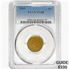 Image 1 : 1869 Indian Head Cent PCGS VG08