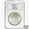 Image 1 : 1888 Morgan Silver Dollar NGC MS63
