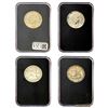 Image 2 : [4 Coins] 1920-1936 [2] Robinson, San Diego, Pilgrim