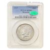 Image 1 : 1937 Roanoke Half Dollar PCGS MS66 CAC