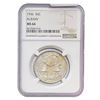 1936 Albany Half Dollar NGC MS66