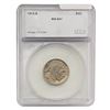 1914-S Buffalo Nickel SEGS MS64+
