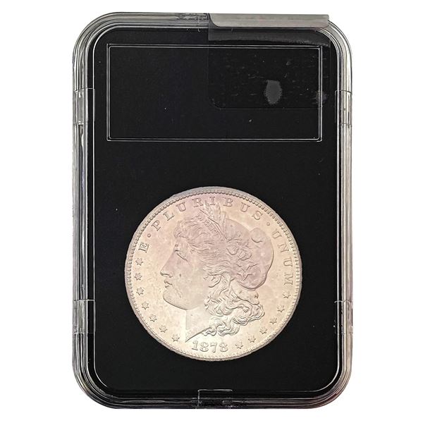 1878-CC UNC Morgan Silver Dollar