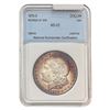 Image 1 : 1879-S Rev 78 Morgan Silver Dollar NNC MS62