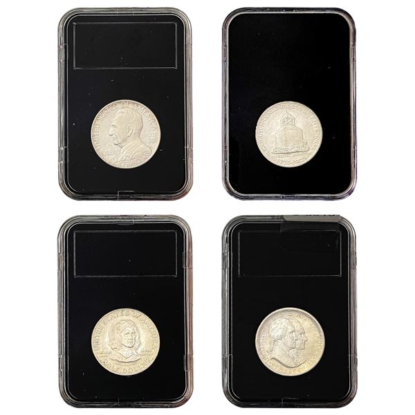 [4 Coins] 1925-1936 Lynch, Lex, MD, Ses Comms