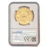 Image 2 : 1879-S $20 Gold Double Eagle NGC UNCDET