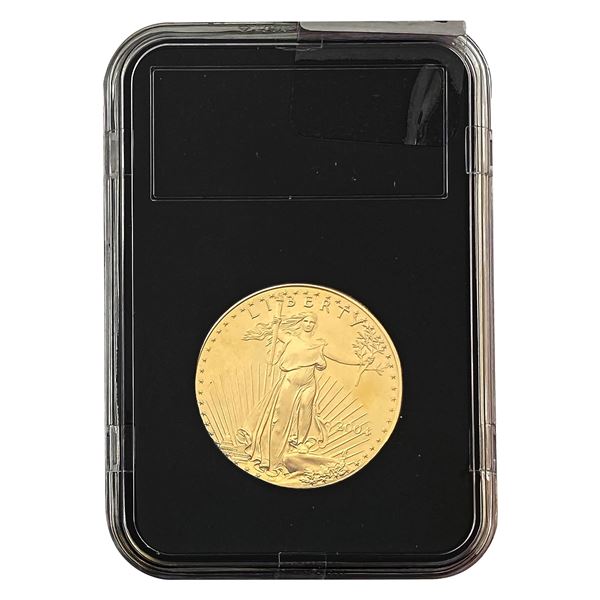 2004 US $50 1oz Gold Eagle