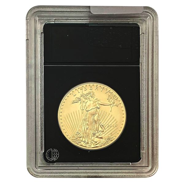 2016 US $50 1oz Gold Eagle