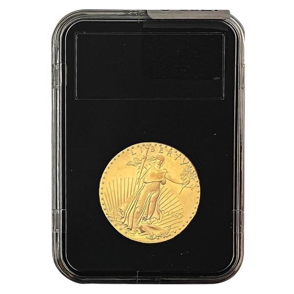 1997 US $50 1oz Gold Eagle
