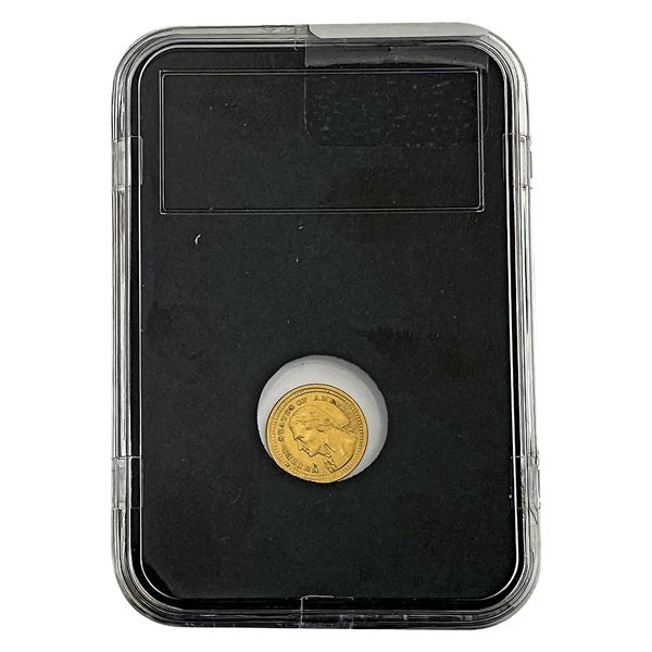 1903 Jefferson Rare Gold Dollar