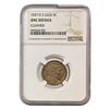 Image 1 : 1937-D 3 Leg Buffalo Nickel NGC UNCDET