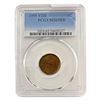 Image 1 : 1909 VDB Wheat Cent PCGS MS65 RB