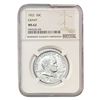 Image 1 : 1922 Grant Half Dollar NGC MS62