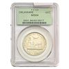 Image 1 : 1936 Delaware Half Dollar PCGS MS64 OGH