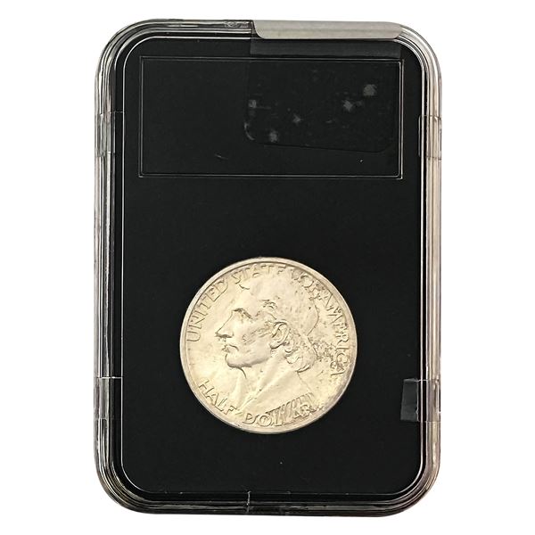 1937-D Boone Half Dollar   GEM BU