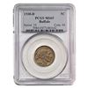 Image 2 : 1937, [3] 1938-D Buffalo Nickel PCGS/NGC MS65/66