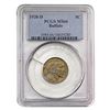 Image 4 : 1937, [3] 1938-D Buffalo Nickel PCGS/NGC MS65/66
