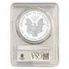 Image 2 : 2020-W v75 US $1 Silver Eagle PCGS PR69 DCAM