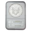 Image 7 : [3 Coins] 2013-2014 US Silver Eagle Lot NGC MS70
